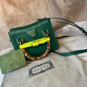 Gucci Diana Mini Tote